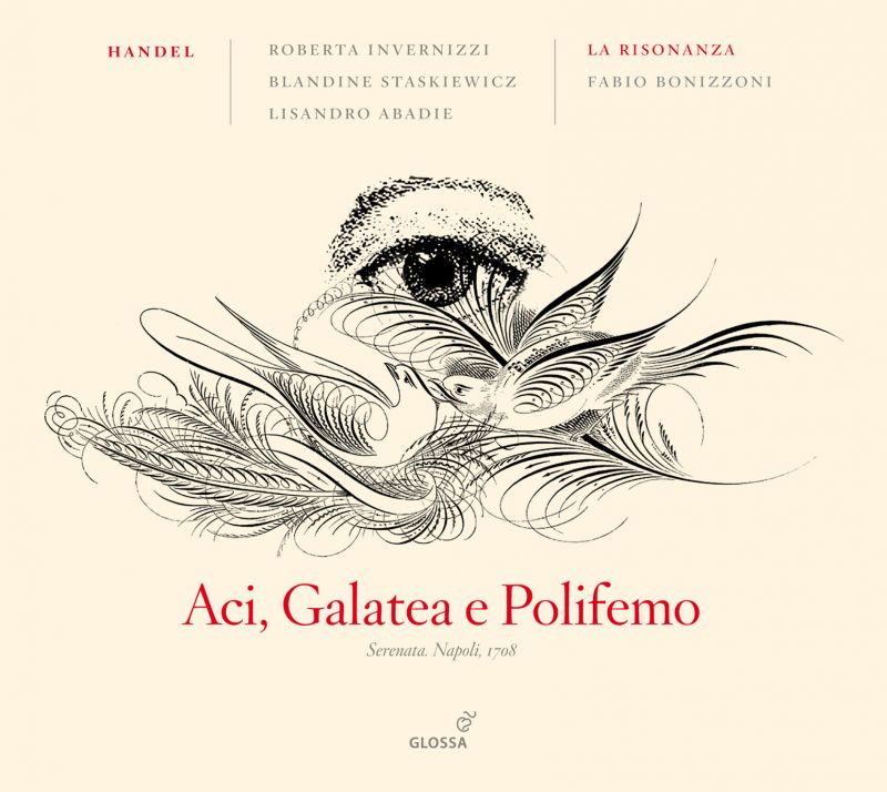 Review of HANDEL Acis, Galatea and Polifemo